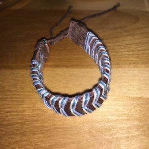 Leather Bracelet